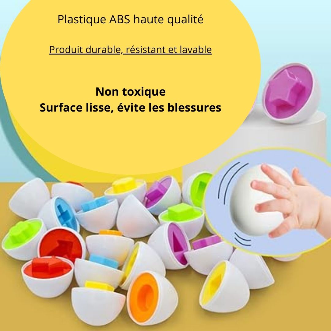 jouet-bébé formes