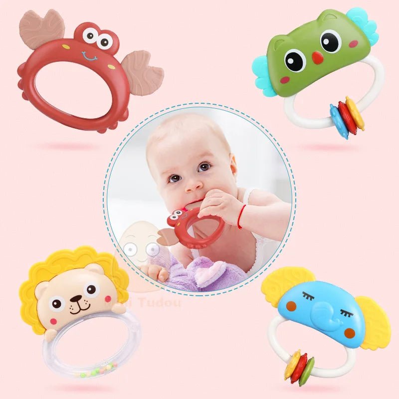 Mobile musical bébé I SweetBaby™