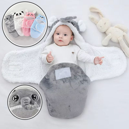 Couverture d'emmaillotage | BabyCocoon™