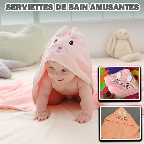 cape-de-bain-bebe-douce