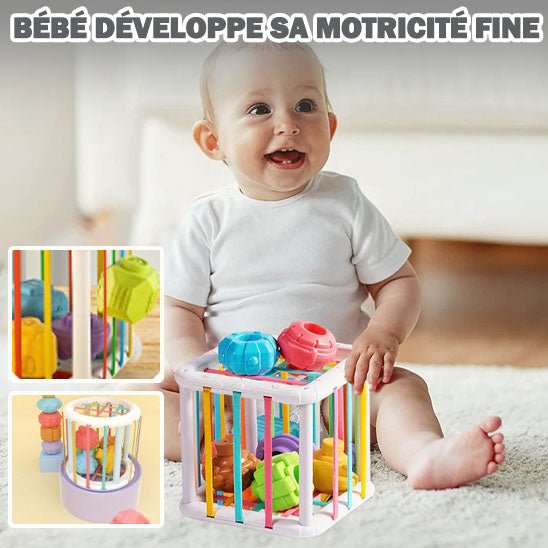 cube-d-activite-bebe sensoriel