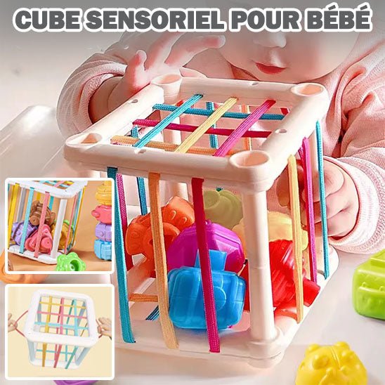 cube-dactivite-bebe éducatif