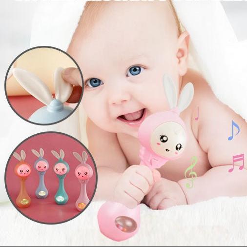 Hochet bébé I BabyMusic™ 