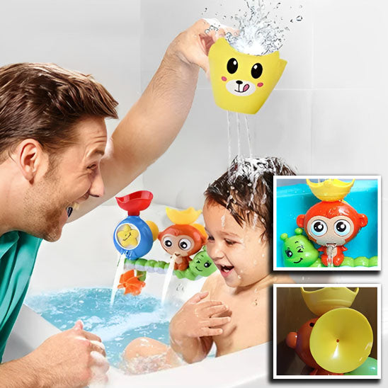 jouet de bain bebe baignoire