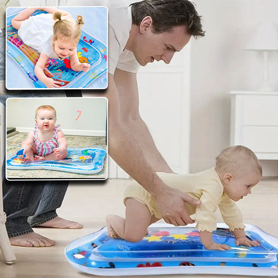 tapis d'eau bébé