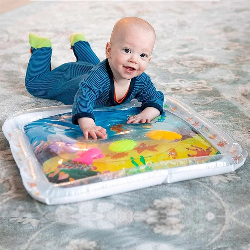 tais d'eau bébé sensoriel