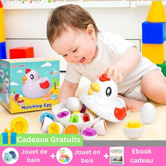 Jouet pour bébé I offre - L'univers des kids